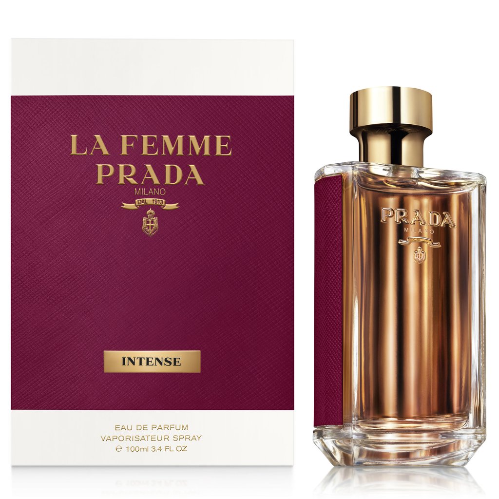 Prada Milano La Femme Intense EDP